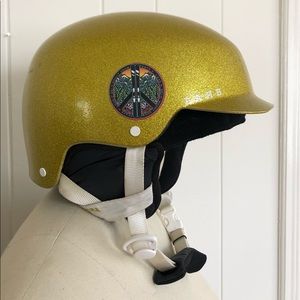 Rare ANON X L.A.M.B X Burton Helmet